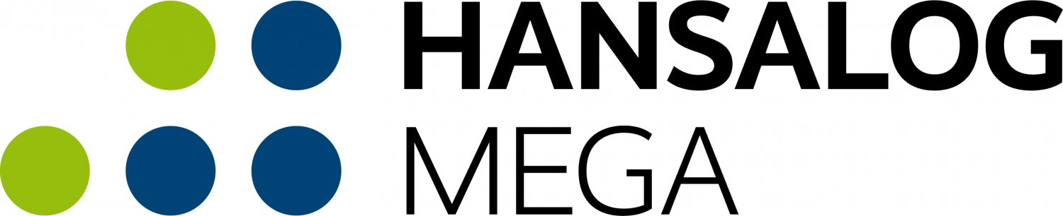 Logo HANSALOG MEGA